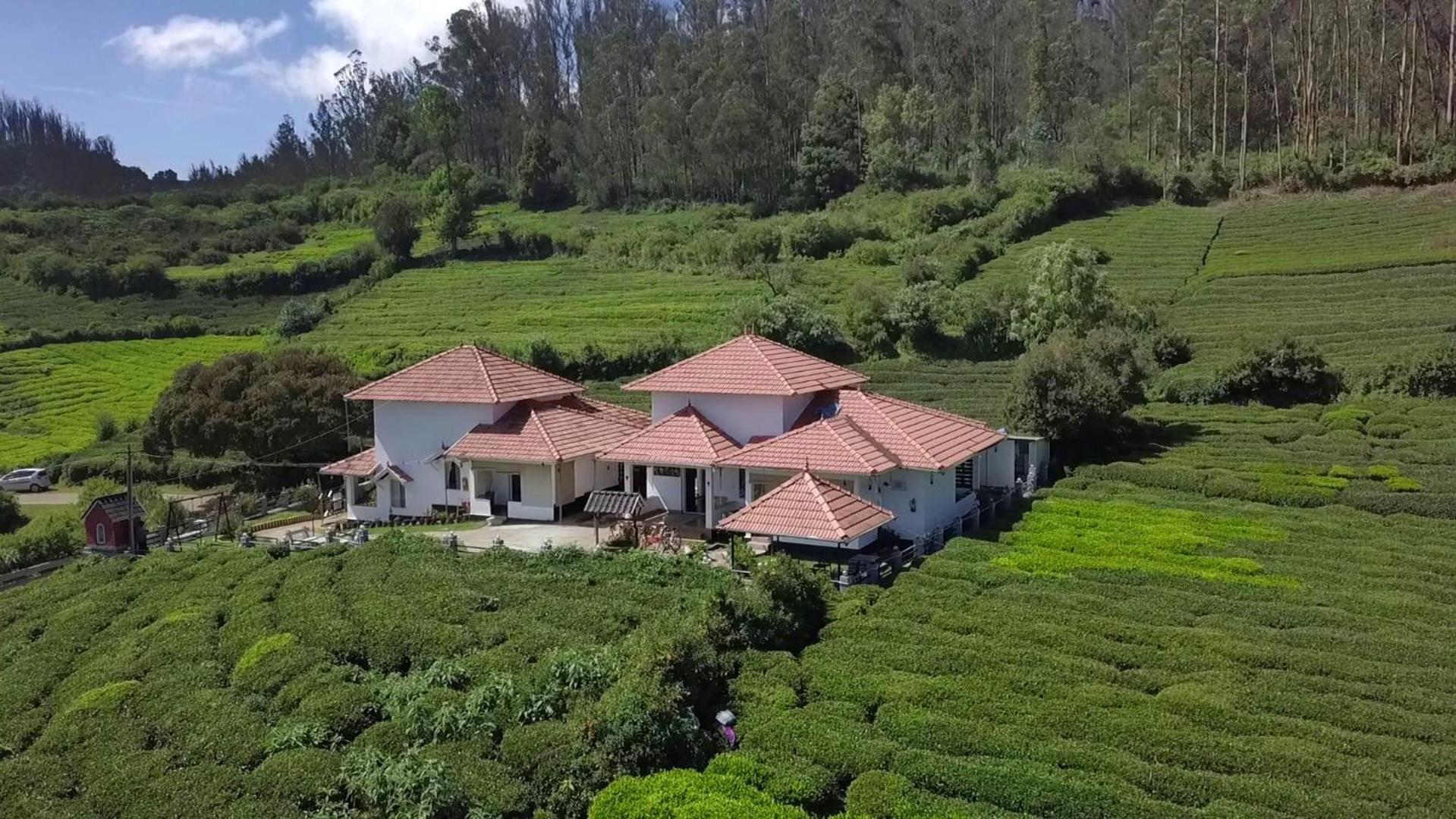 Green Leaves The Countryside Inn Ooty Exterior photo